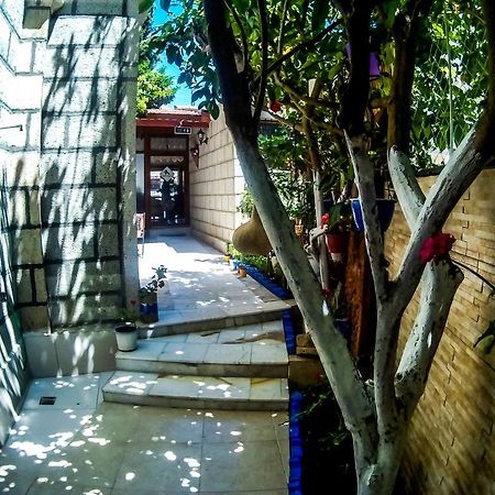Antik Motel Alaçatı Luaran gambar