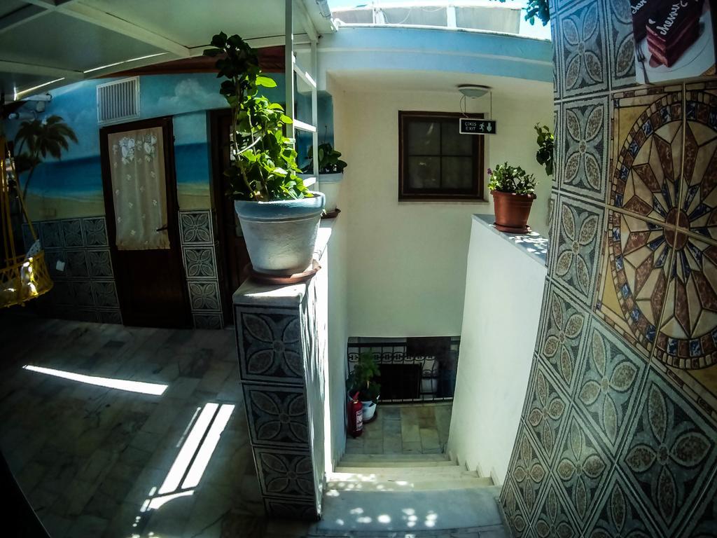 Antik Motel Alaçatı Luaran gambar