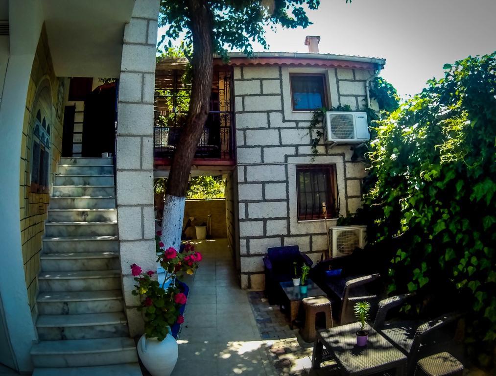 Antik Motel Alaçatı Luaran gambar