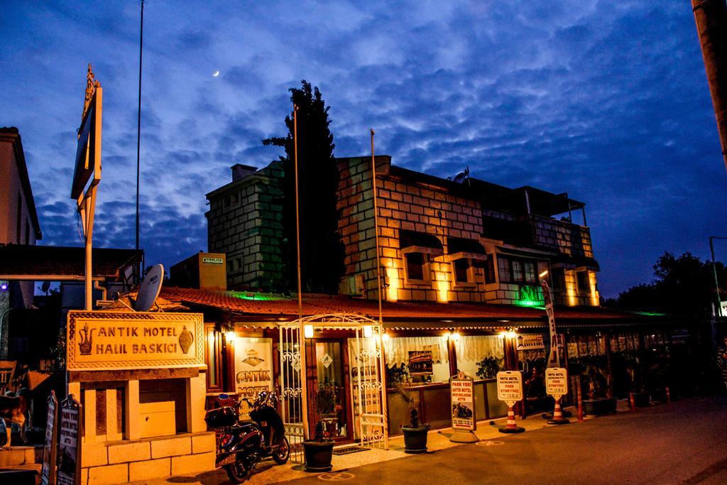 Antik Motel Alaçatı Luaran gambar