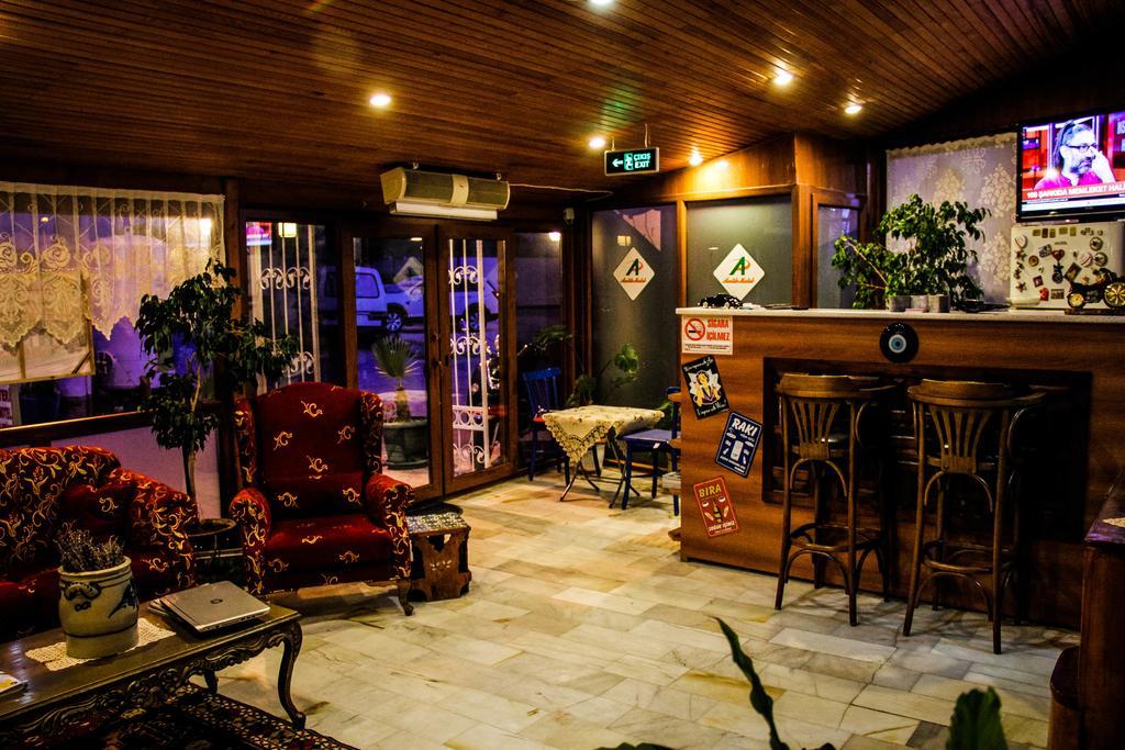Antik Motel Alaçatı Luaran gambar