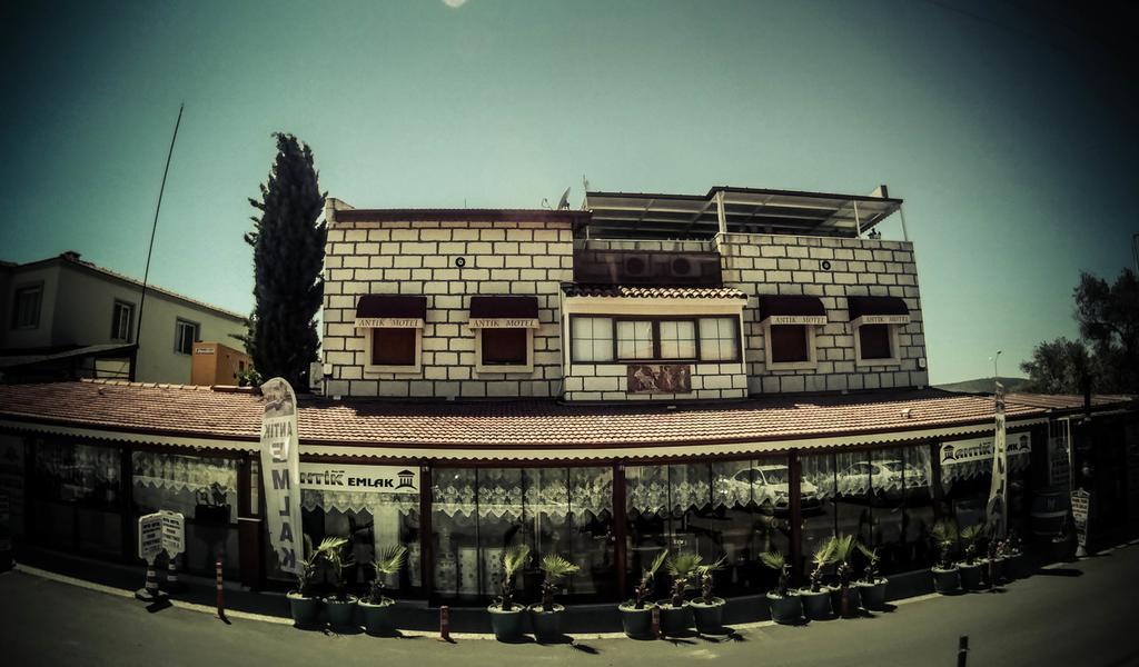 Antik Motel Alaçatı Luaran gambar