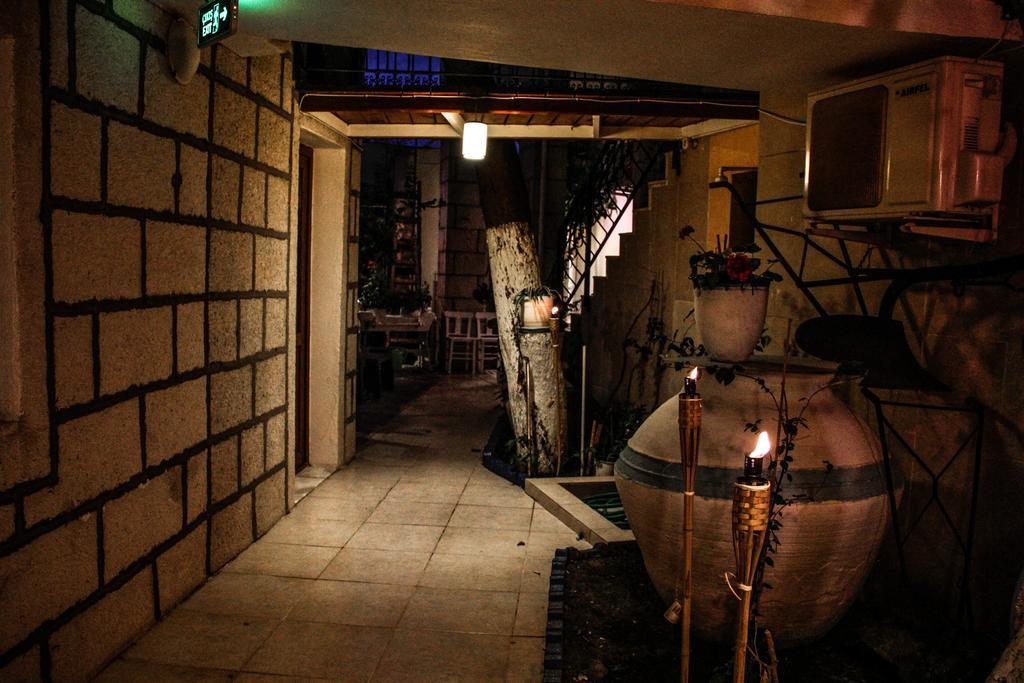 Antik Motel Alaçatı Luaran gambar