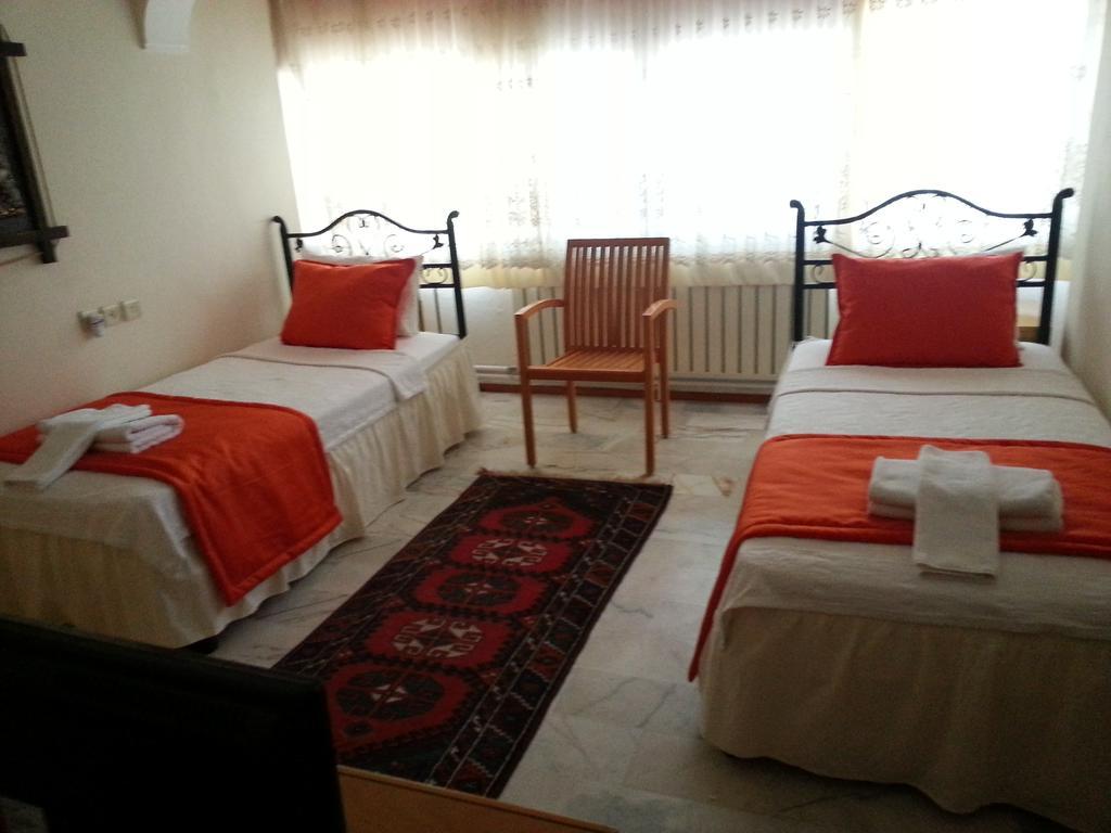 Antik Motel Alaçatı Luaran gambar
