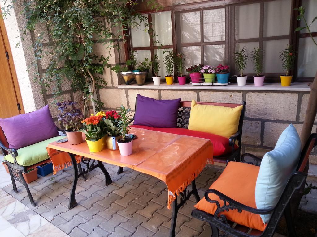 Antik Motel Alaçatı Luaran gambar