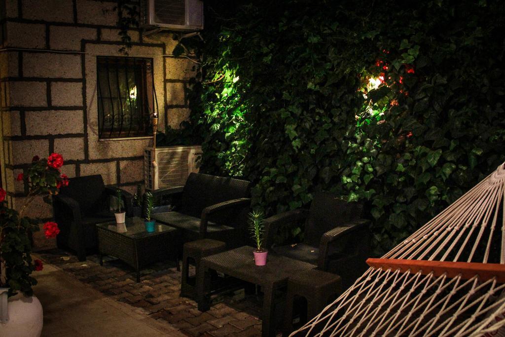 Antik Motel Alaçatı Luaran gambar