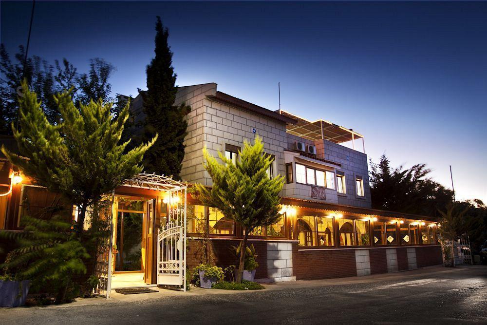 Antik Motel Alaçatı Luaran gambar