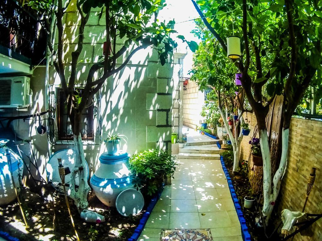 Antik Motel Alaçatı Luaran gambar