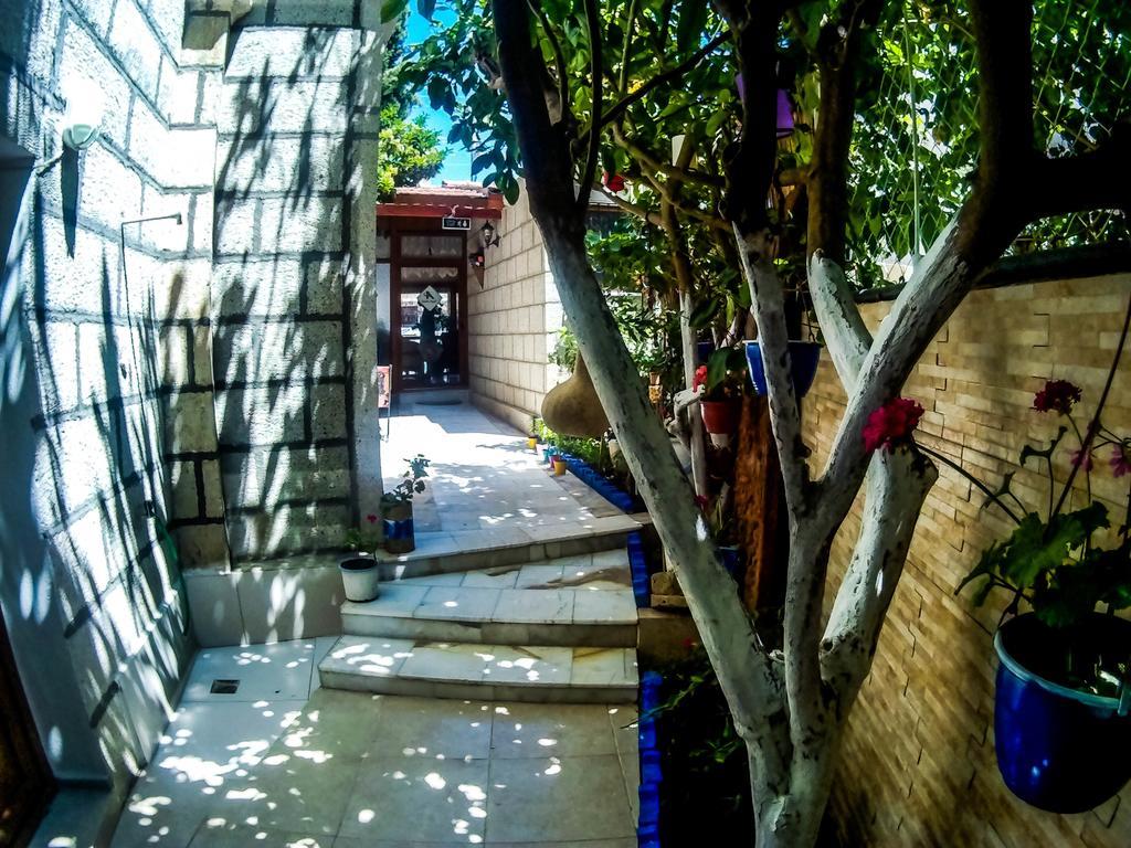 Antik Motel Alaçatı Luaran gambar