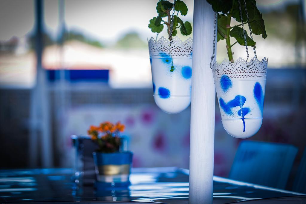 Antik Motel Alaçatı Luaran gambar