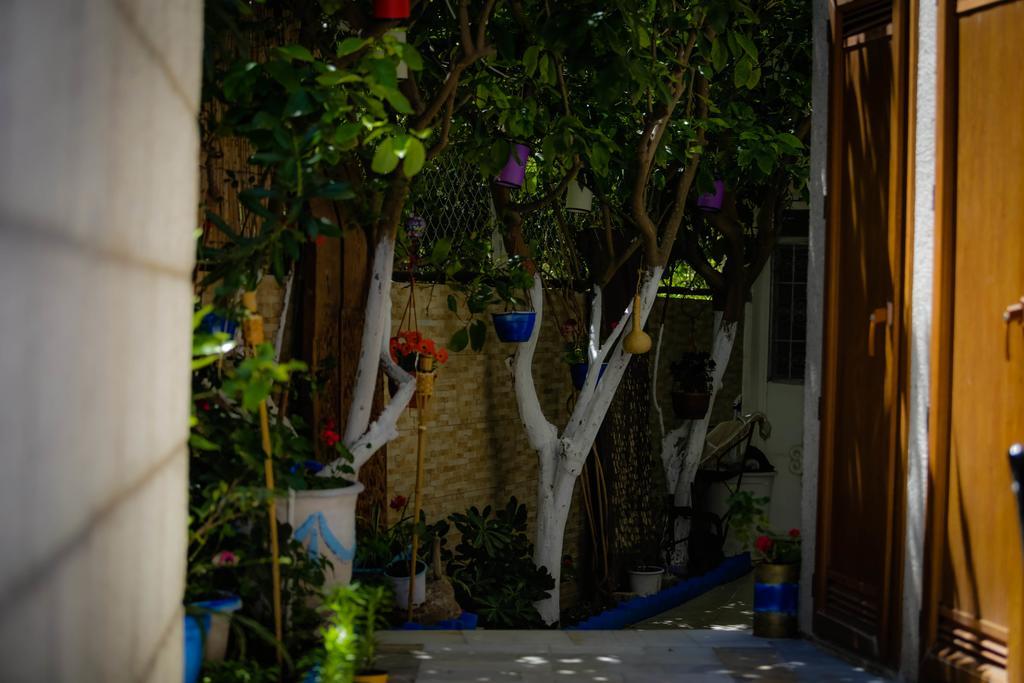 Antik Motel Alaçatı Luaran gambar