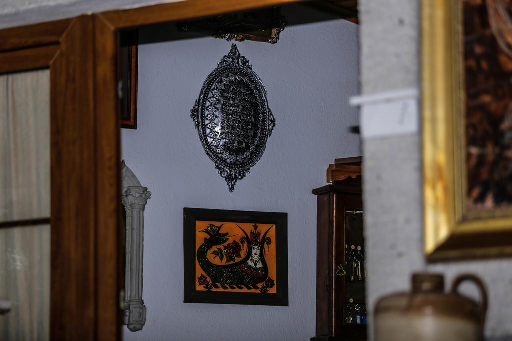 Antik Motel Alaçatı Luaran gambar