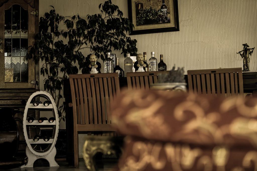 Antik Motel Alaçatı Luaran gambar