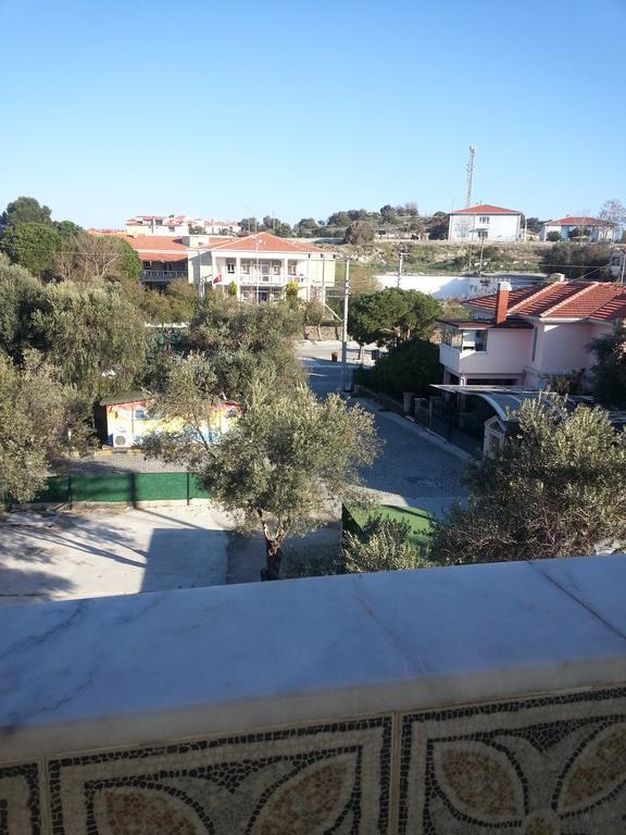 Antik Motel Alaçatı Luaran gambar