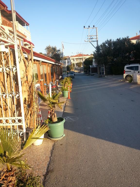Antik Motel Alaçatı Luaran gambar