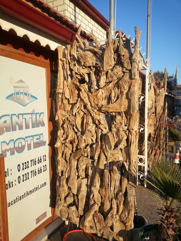 Antik Motel Alaçatı Luaran gambar